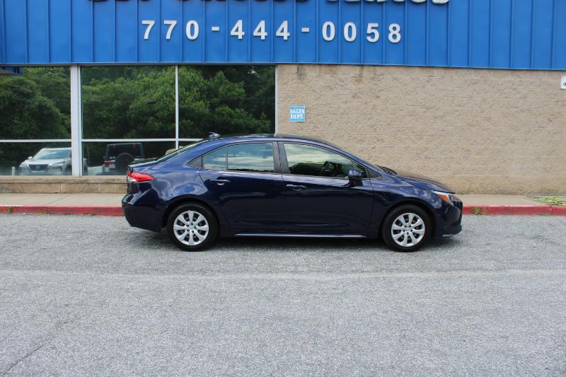 Toyota Corolla Hybrid LE FWD (Natl) 2023