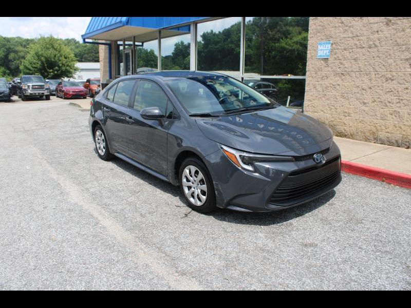 Toyota Corolla Hybrid LE FWD (Natl) 2023