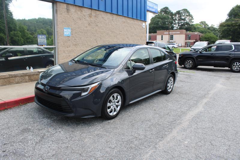 Toyota Corolla Hybrid LE FWD (Natl) 2023