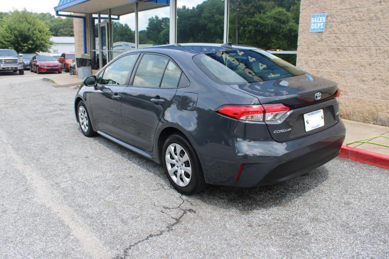 Toyota Corolla Hybrid LE FWD (Natl) 2023