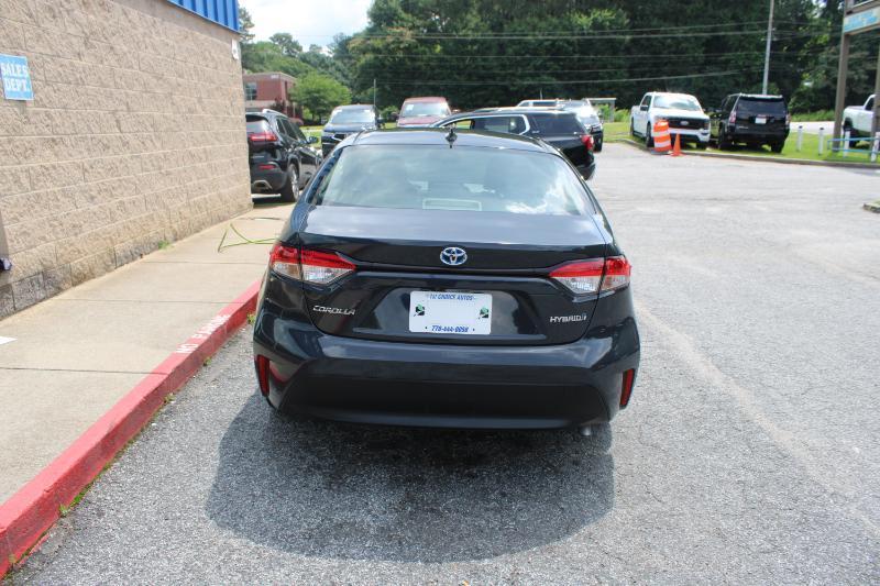 Toyota Corolla Hybrid LE FWD (Natl) 2023