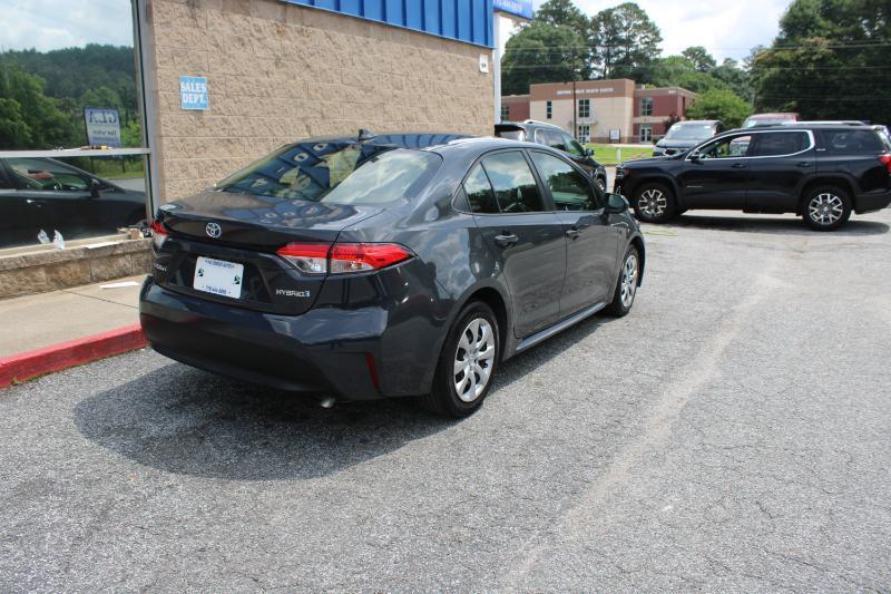 Toyota Corolla Hybrid LE FWD (Natl) 2023