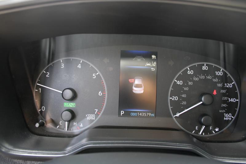 Toyota Corolla Hybrid LE FWD (Natl) 2023
