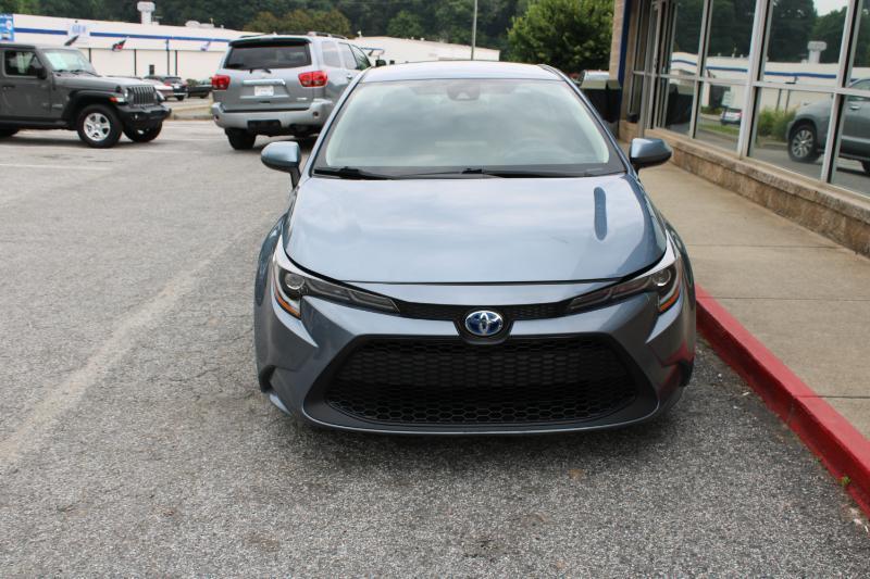 Toyota Corolla Hybrid LE CVT (Natl) 2022