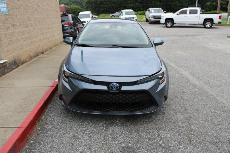 Toyota Corolla Hybrid LE CVT (Natl) 2022