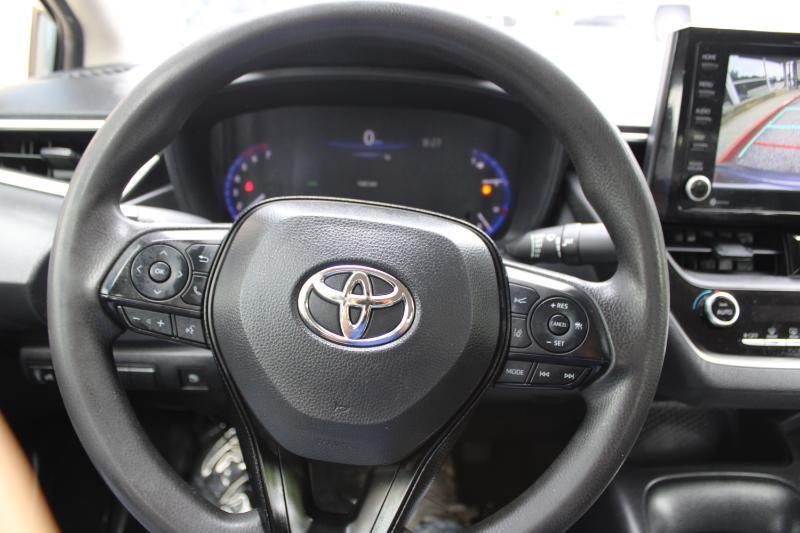 Toyota Corolla Hybrid LE CVT (Natl) 2022
