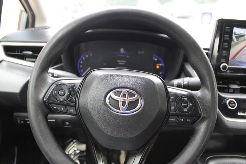 Toyota Corolla Hybrid LE CVT (Natl) 2022