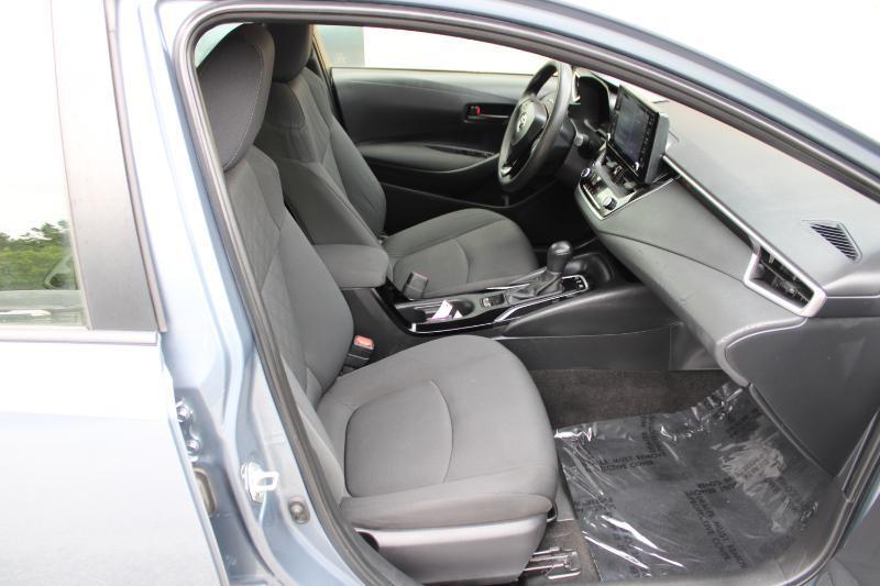 Toyota Corolla Hybrid LE CVT (Natl) 2022