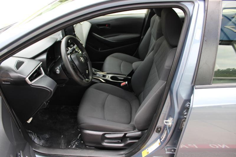 Toyota Corolla Hybrid LE CVT (Natl) 2022
