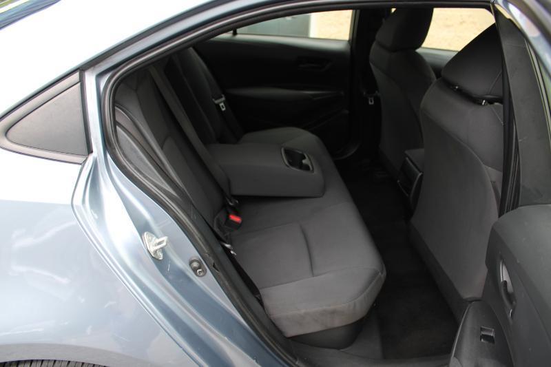 Toyota Corolla Hybrid LE CVT (Natl) 2022