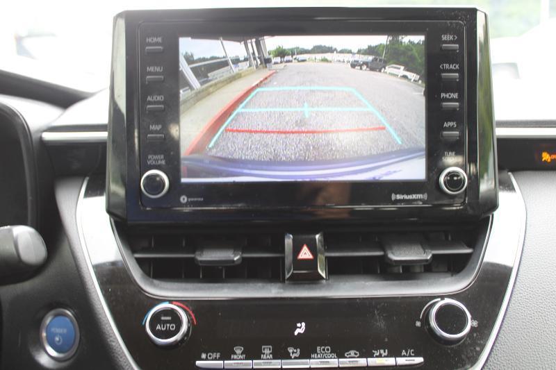 Toyota Corolla Hybrid LE CVT (Natl) 2022