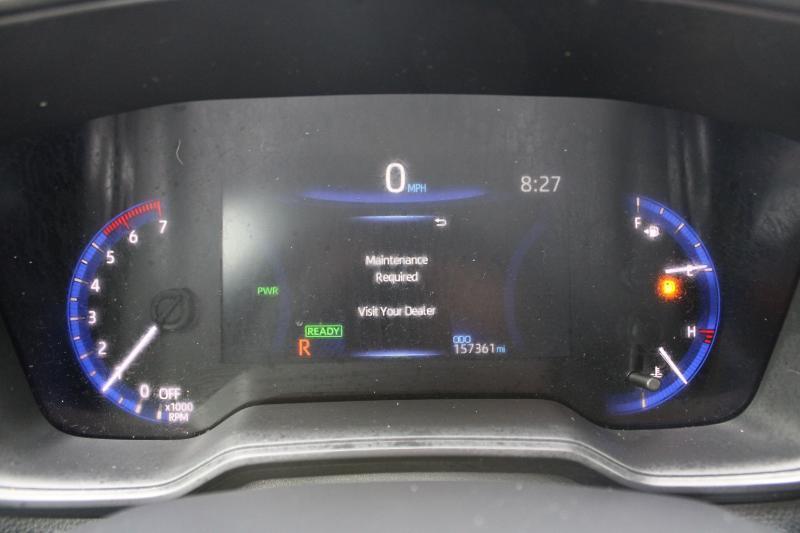 Toyota Corolla Hybrid LE CVT (Natl) 2022