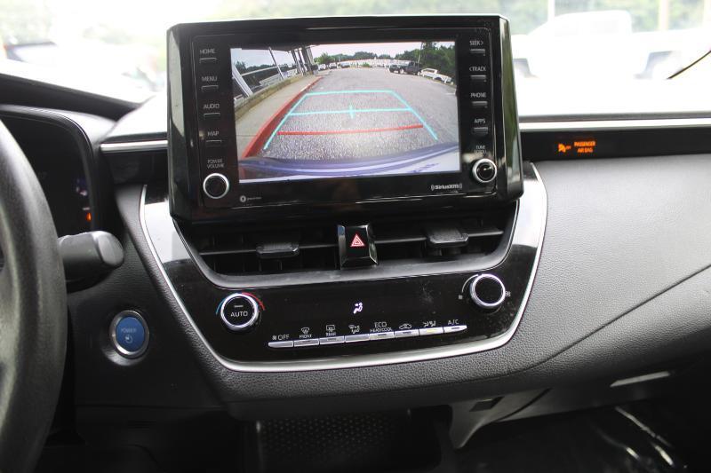 Toyota Corolla Hybrid LE CVT (Natl) 2022