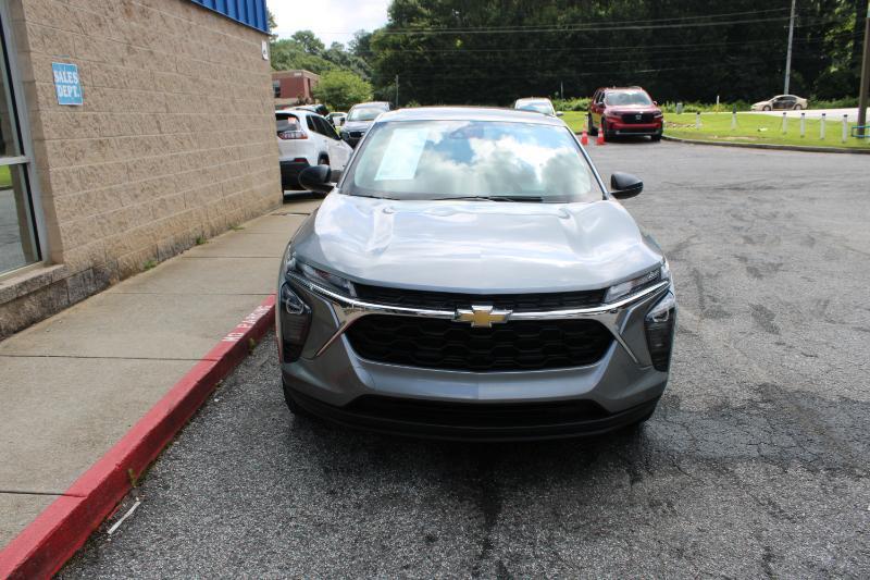 Chevrolet Trax FWD 4dr LS 2024