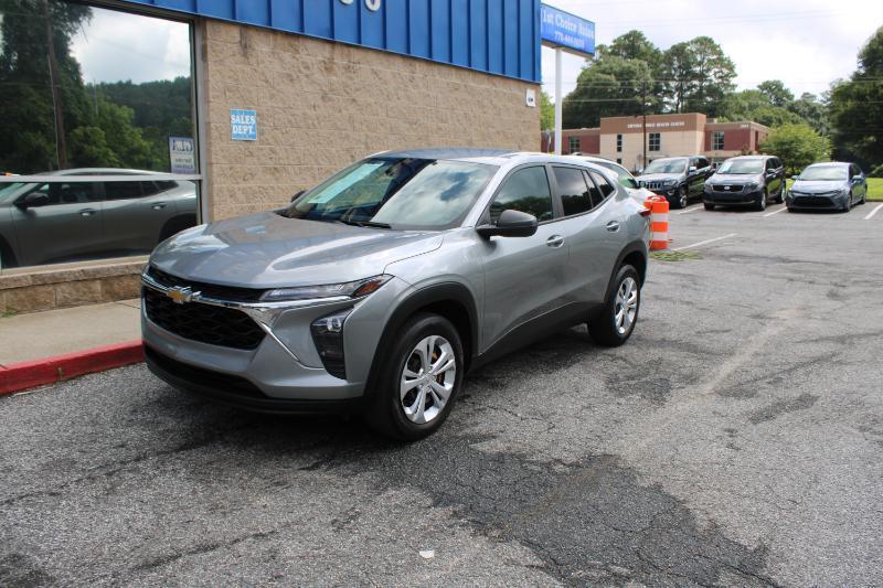 Chevrolet Trax FWD 4dr LS 2024