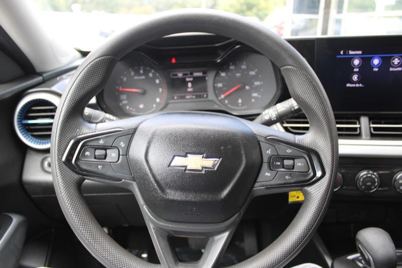 Chevrolet Trax FWD 4dr LS 2024
