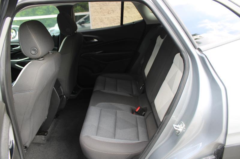 Chevrolet Trax FWD 4dr LS 2024
