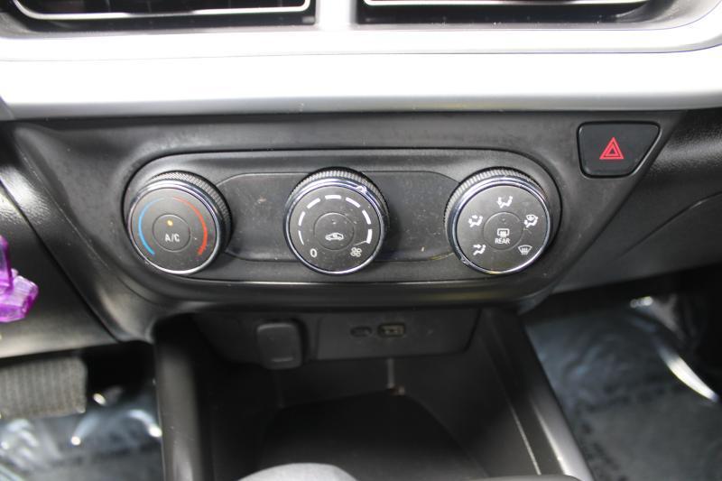 Chevrolet Trax FWD 4dr LS 2024