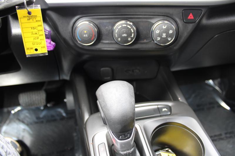 Chevrolet Trax FWD 4dr LS 2024