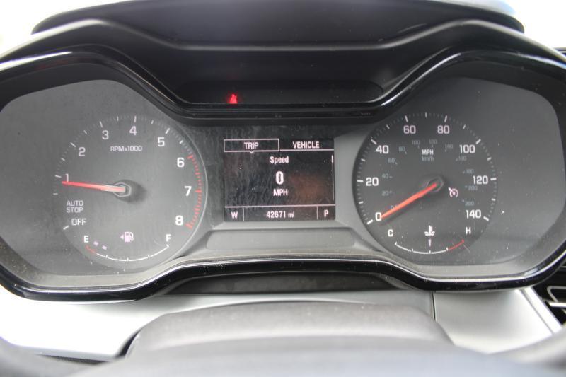 Chevrolet Trax FWD 4dr LS 2024