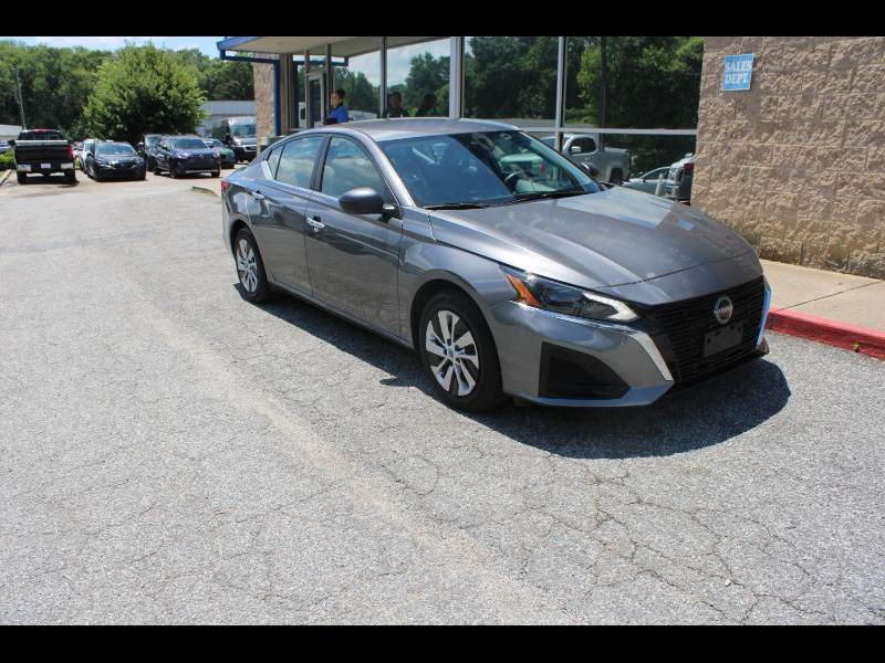 2024 Nissan Altima 2.5 S Sedan