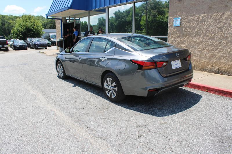 Nissan Altima 2.5 S Sedan 2024