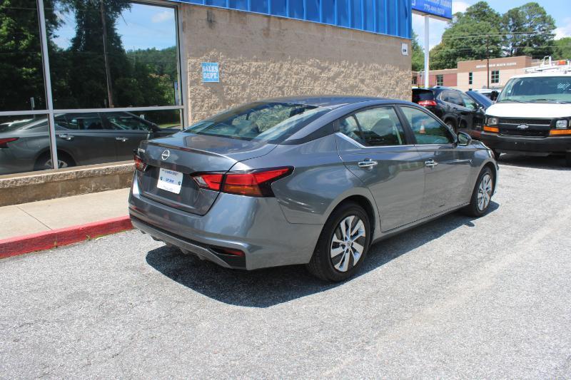 Nissan Altima 2.5 S Sedan 2024