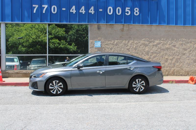 Nissan Altima 2.5 S Sedan 2024