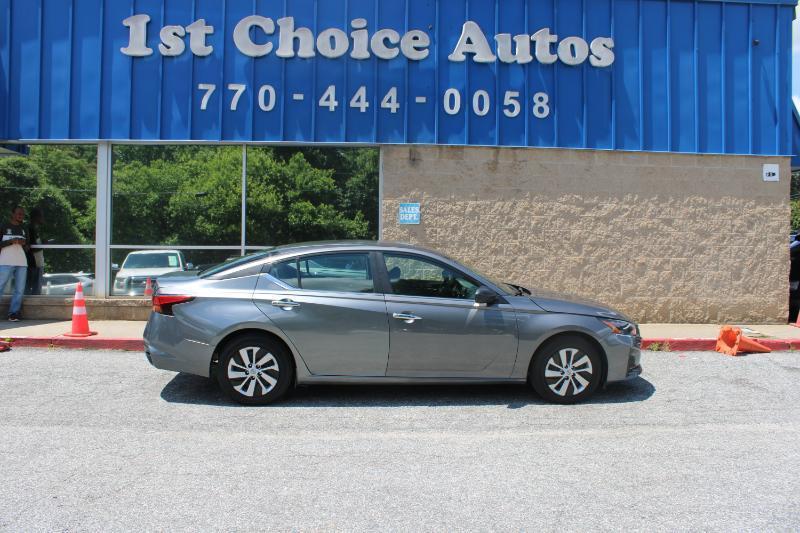 Nissan Altima 2.5 S Sedan 2024