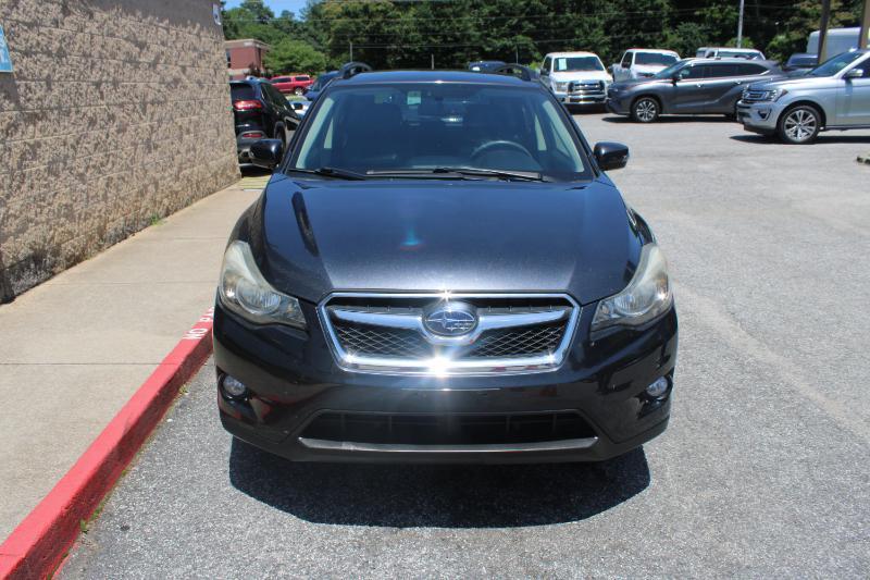 Subaru XV Crosstrek 5dr CVT 2.0i Limited 2015
