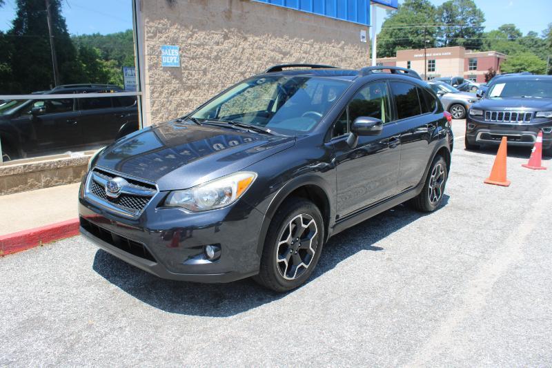 Subaru XV Crosstrek 5dr CVT 2.0i Limited 2015