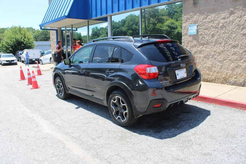 Subaru XV Crosstrek 5dr CVT 2.0i Limited 2015