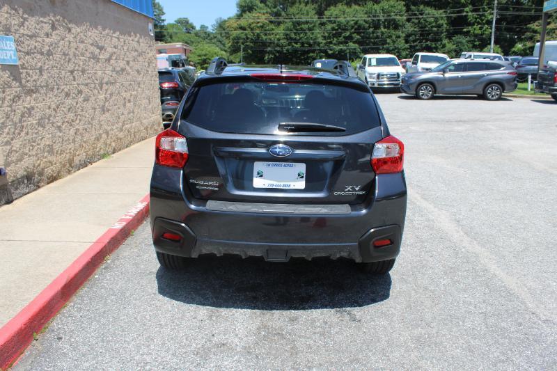 Subaru XV Crosstrek 5dr CVT 2.0i Limited 2015