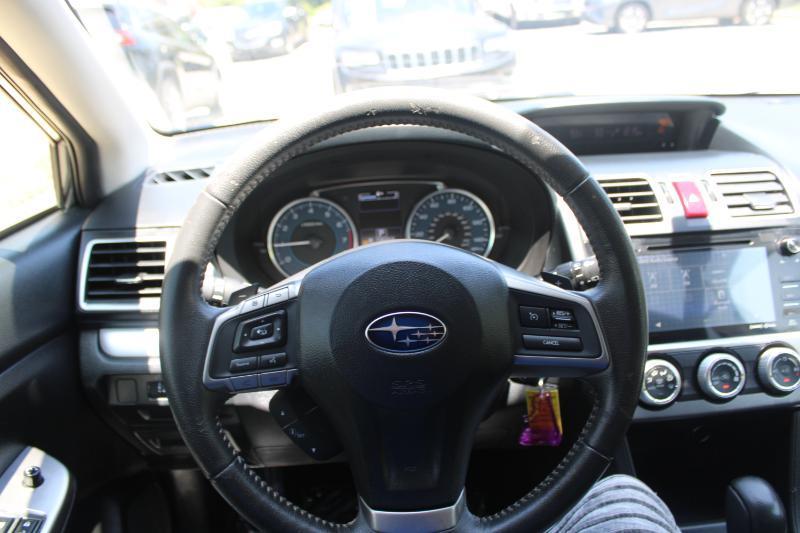 Subaru XV Crosstrek 5dr CVT 2.0i Limited 2015
