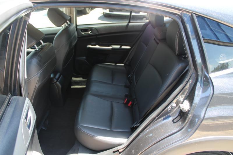 Subaru XV Crosstrek 5dr CVT 2.0i Limited 2015