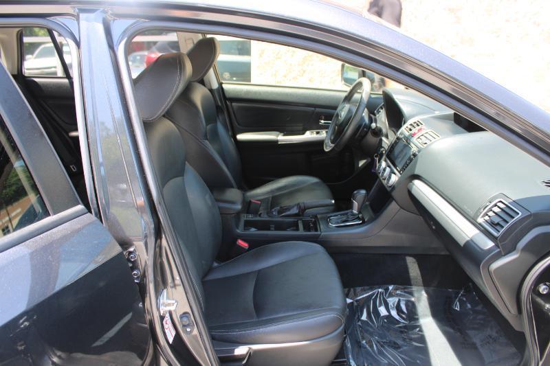 Subaru XV Crosstrek 5dr CVT 2.0i Limited 2015