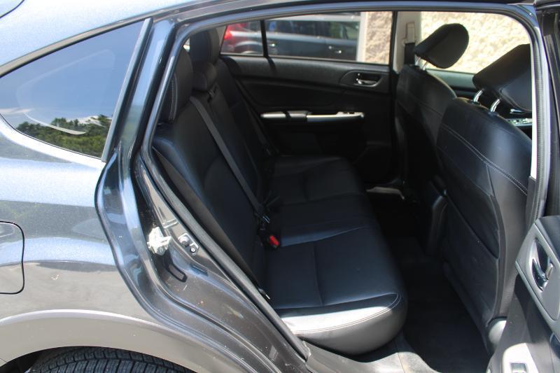 Subaru XV Crosstrek 5dr CVT 2.0i Limited 2015