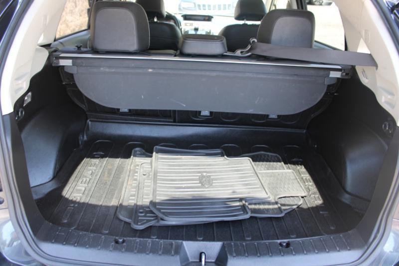 Subaru XV Crosstrek 5dr CVT 2.0i Limited 2015