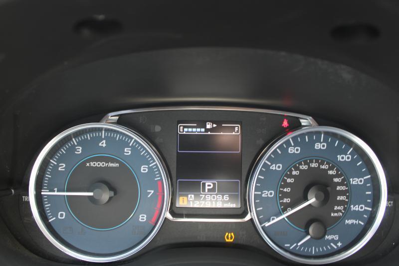 Subaru XV Crosstrek 5dr CVT 2.0i Limited 2015