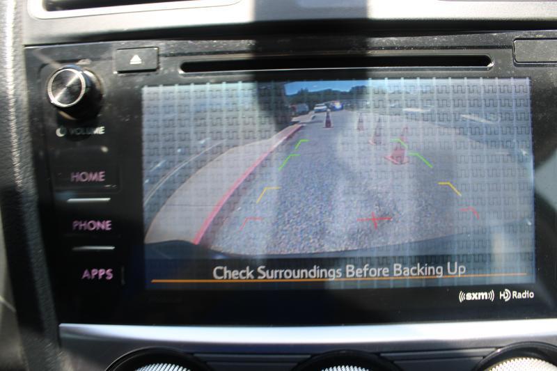 Subaru XV Crosstrek 5dr CVT 2.0i Limited 2015