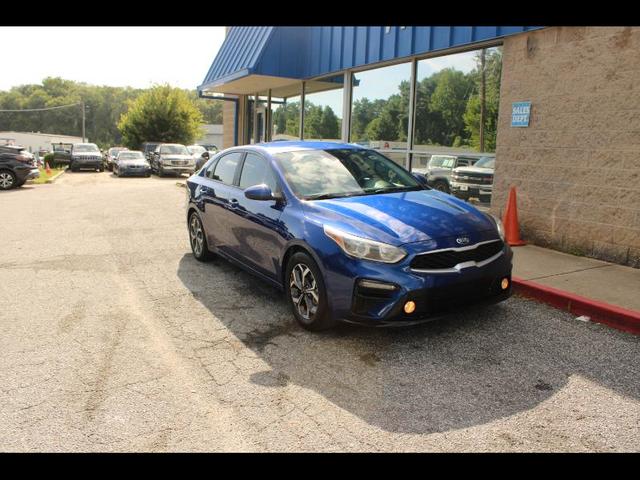 2020 Kia Forte LXS FWD