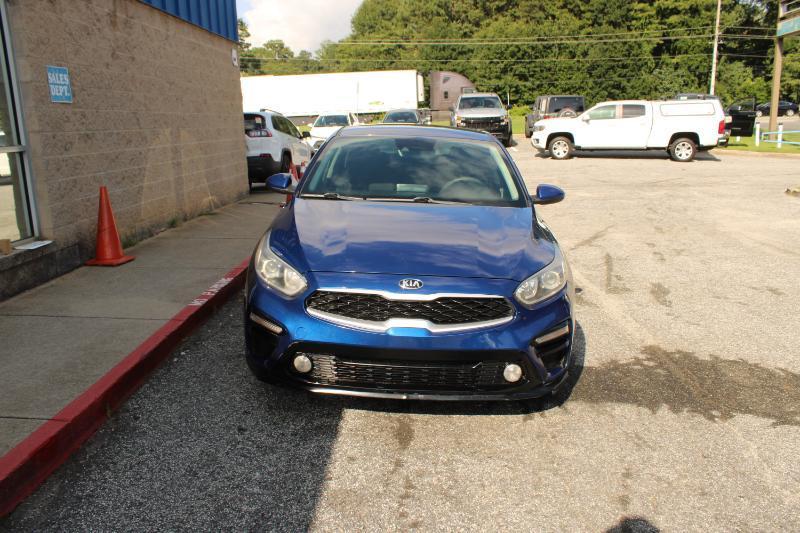 Kia Forte LXS IVT 2020