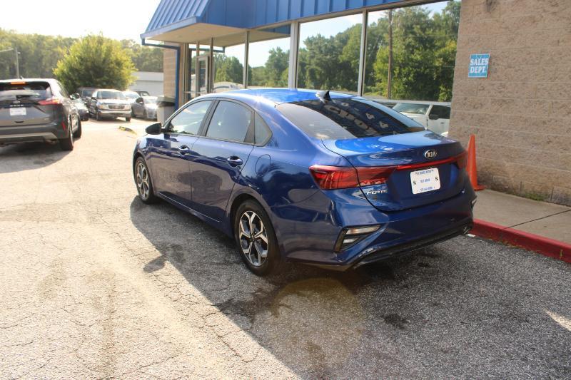 Kia Forte LXS IVT 2020
