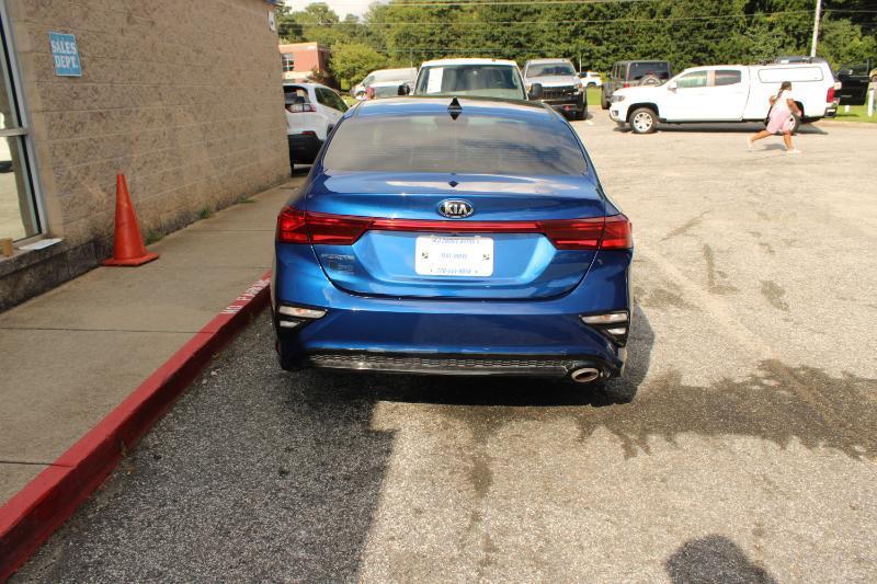 Kia Forte LXS IVT 2020