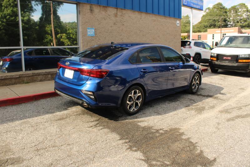 Kia Forte LXS IVT 2020