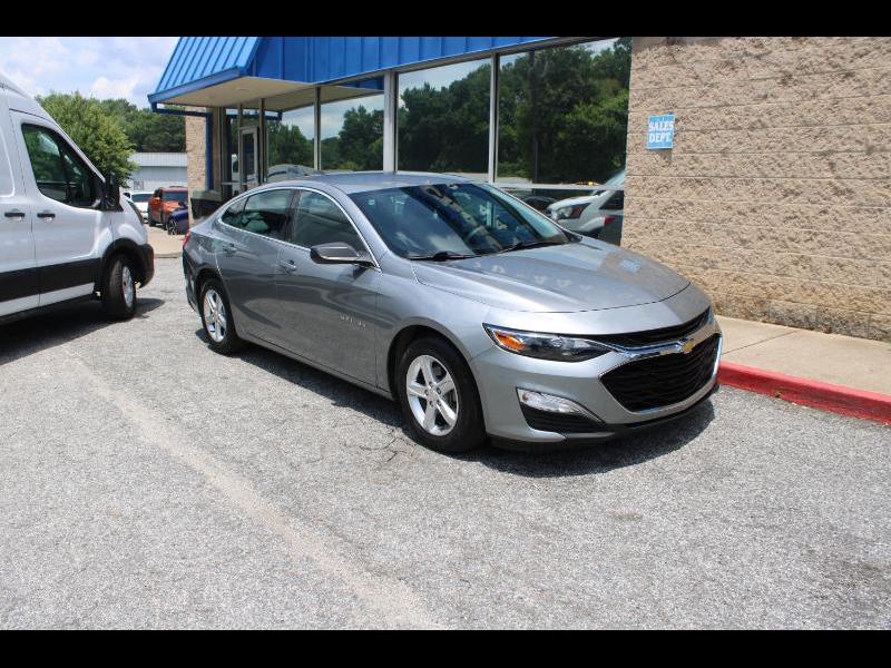2023 Chevrolet Malibu 4dr Sdn LS w/1FL