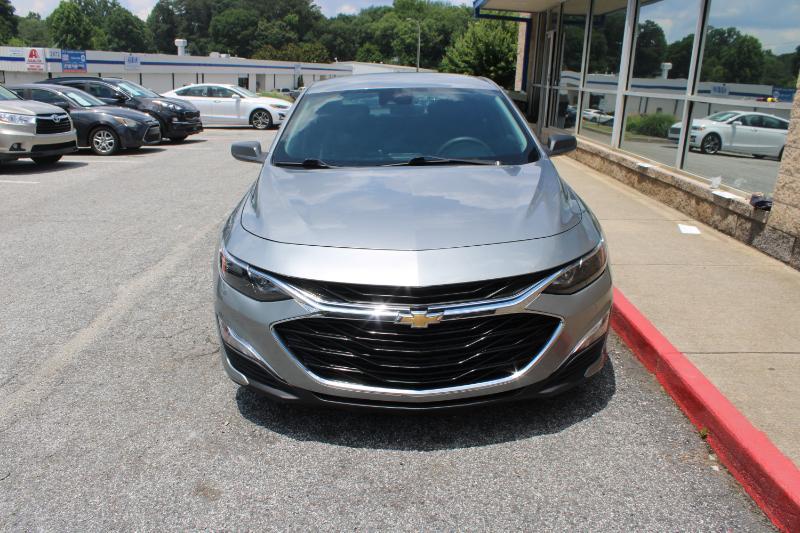 Chevrolet Malibu 4dr Sdn LS w/1FL 2023