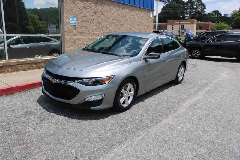 Chevrolet Malibu 4dr Sdn LS w/1FL 2023