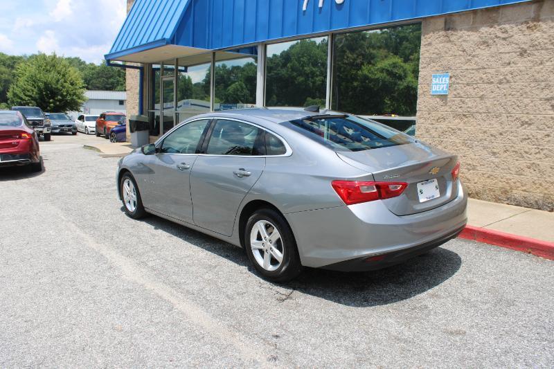 Chevrolet Malibu 4dr Sdn LS w/1FL 2023