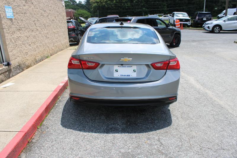 Chevrolet Malibu 4dr Sdn LS w/1FL 2023